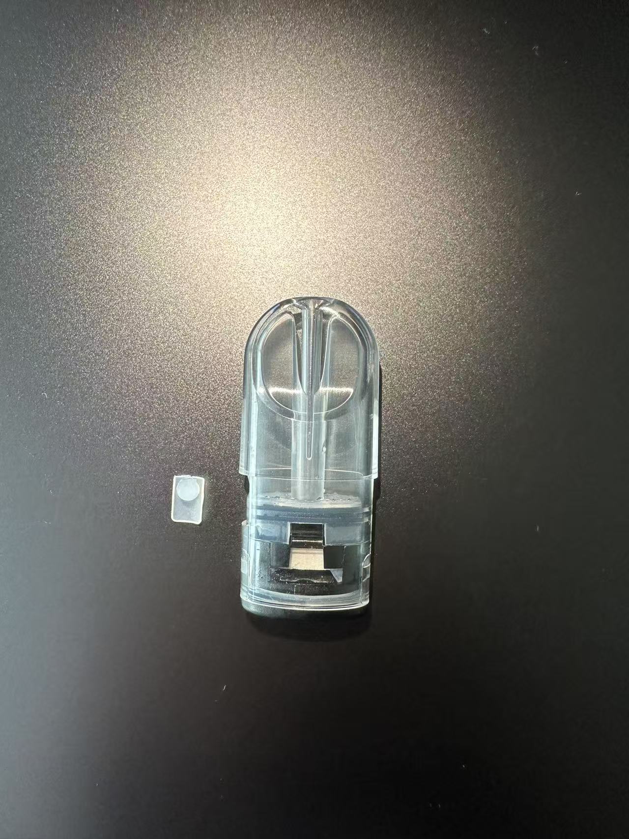 【五代側注油空彈】填充式煙彈殼 睡眠，麻醉煙彈適用，2ml/100顆-台灣現貨