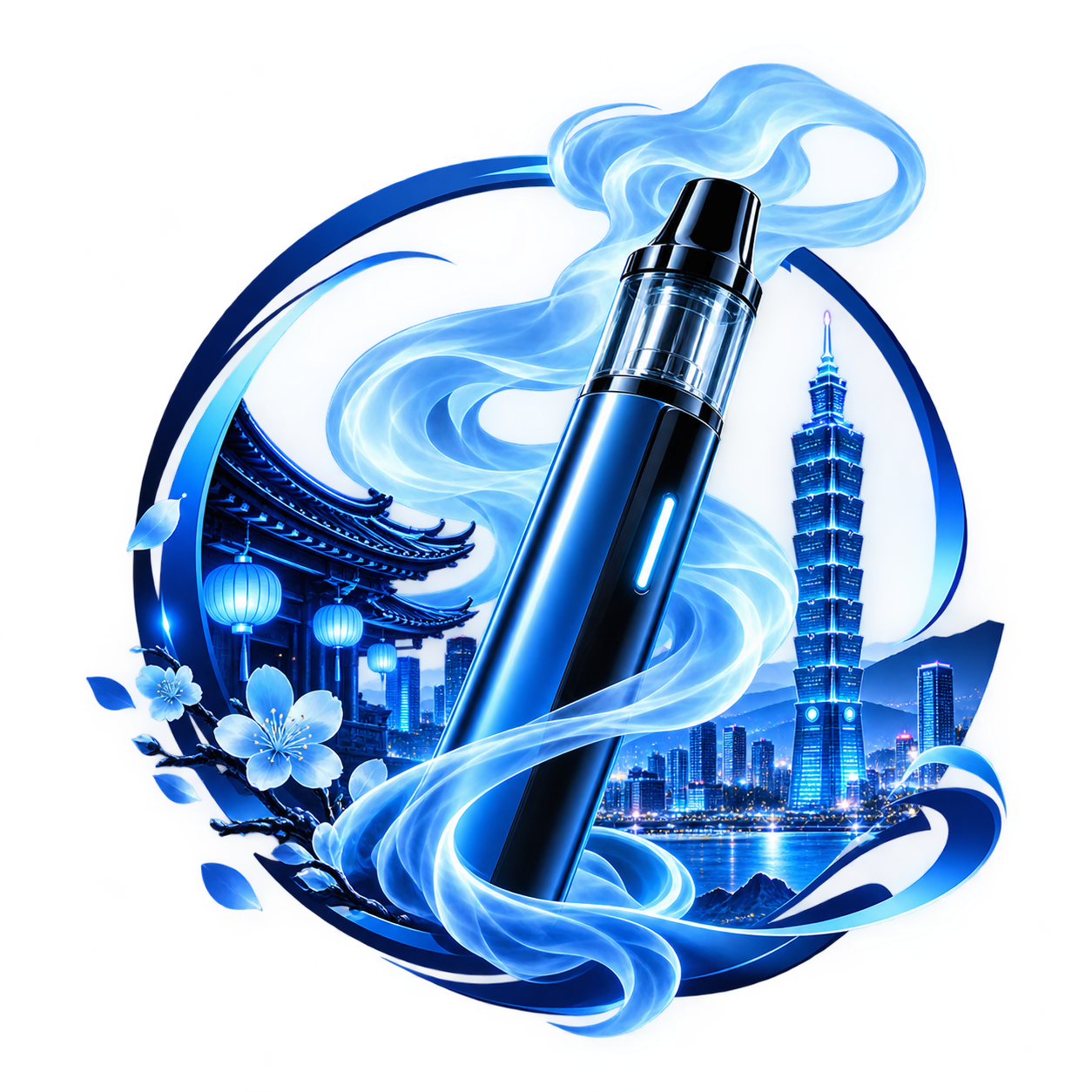 VAPE果汁補給站